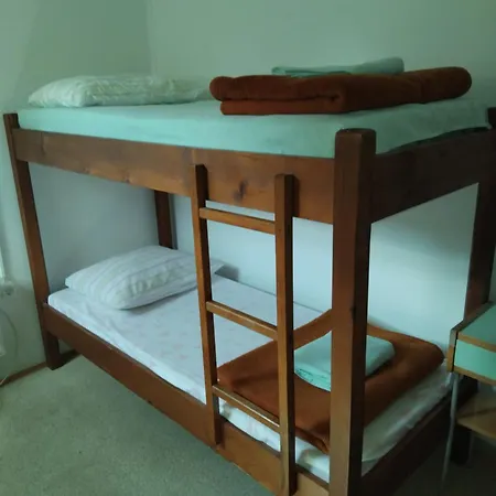 Planinska Koca Na Kopitniku Lodge *