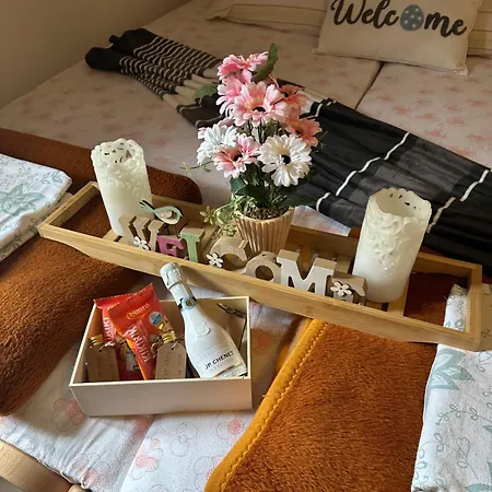 山林小屋 Planinska Koca Na Kopitniku *