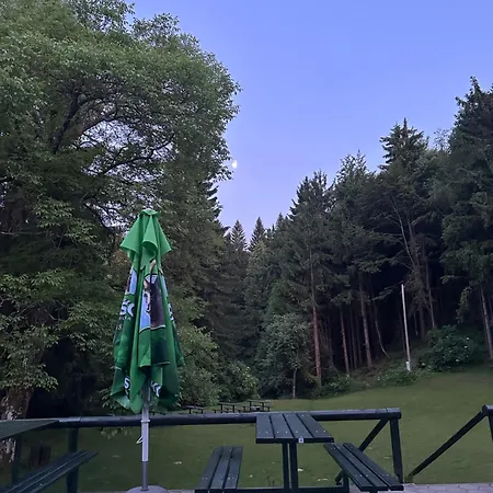 Lodge Planinska Koca Na Kopitniku *