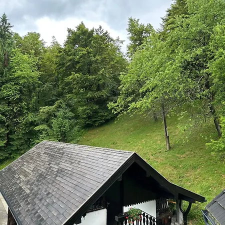 Planinska Koca Na Kopitniku *