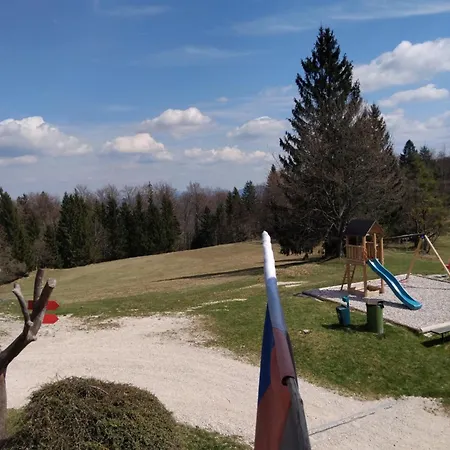 Planinska Koca Na Kopitniku