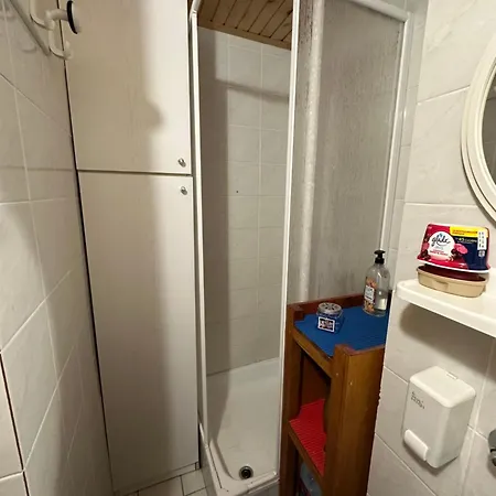 Planinska Koca Na Kopitniku بيت خشبي *