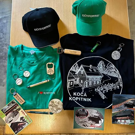 Domek letniskowy Planinska Koca Na Kopitniku *