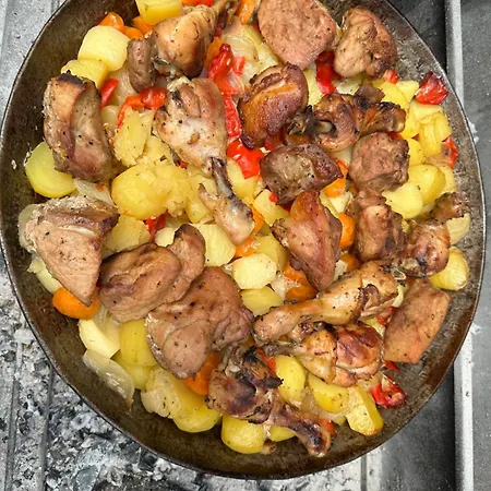 Planinska Koca Na Kopitniku 山林小屋 Dol pri Hrastniku