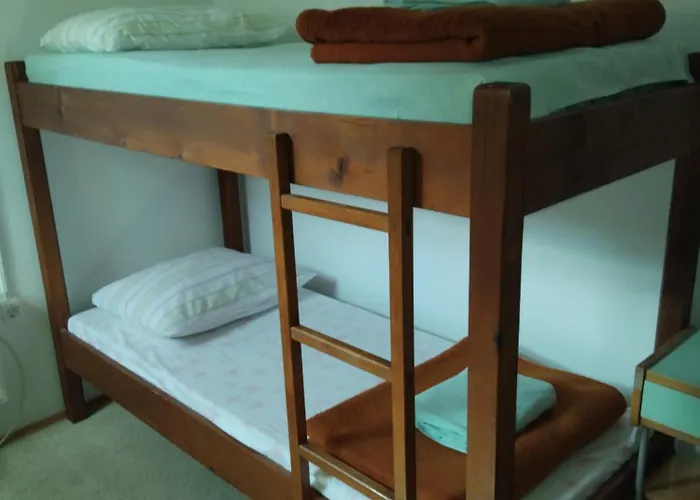 Planinska Koca Na Kopitniku Domek letniskowy *