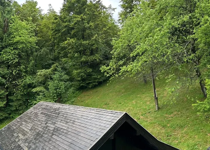 Planinska Koca Na Kopitniku *