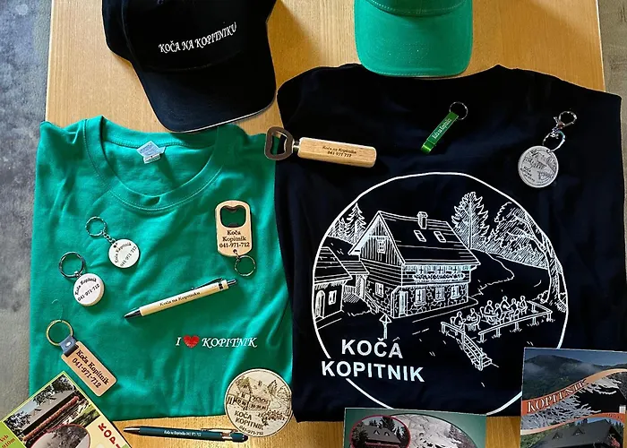 Domek letniskowy Planinska Koca Na Kopitniku *